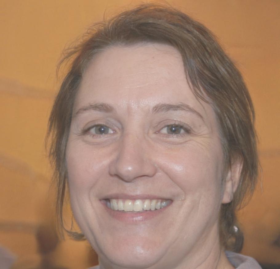 Porträt von Tabea Herzberg